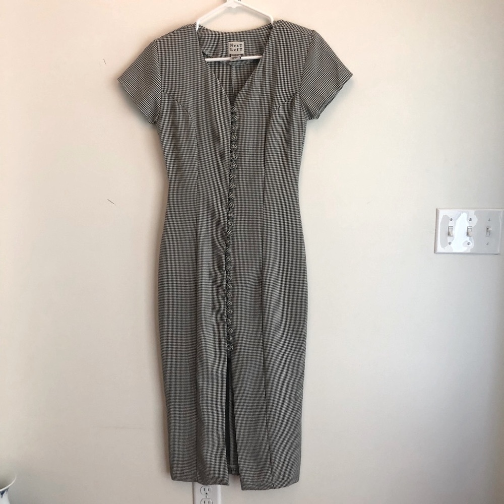 Junior’s Vintage  Maxi Dress Size 1
